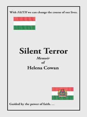 cover image of Silent Terror